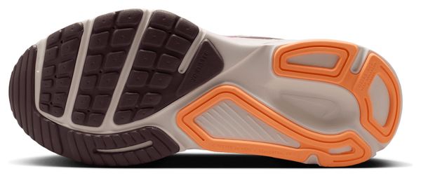 Zapatillas de running Nike Structure Plus rosa/naranja para mujer