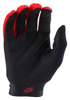 Troy Lee Designs Guantes Largos Ace 2 Rojos