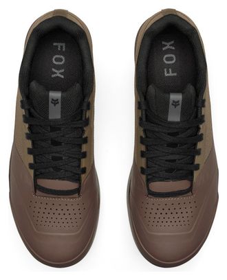 Mountainbike-Schuhe für Fox Union Flat-Pedale, violett/braun, Unisex