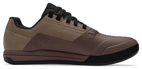 Fox Union Flat Mountain Bike Shoes (Purple/Brown) - Unisex