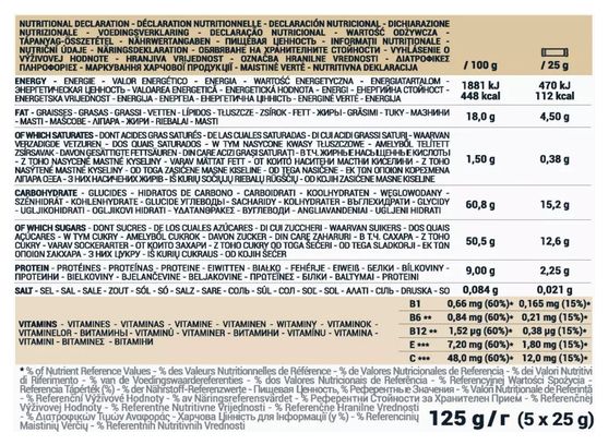 5 Ppt Almonds Aptonia Nature 25g