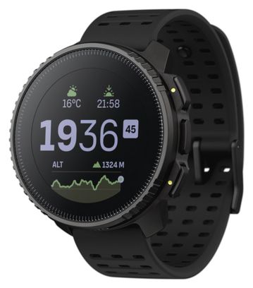 Reloj GPS Suunto Vertical Todo Negro