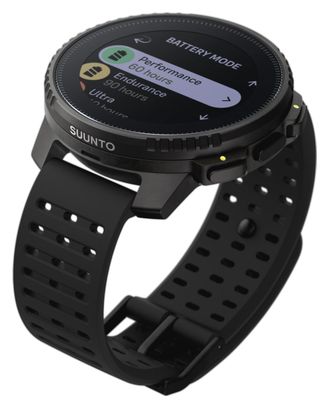 Reloj GPS Suunto Vertical Todo Negro