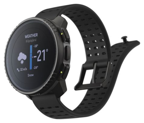 Reloj GPS Suunto Vertical Todo Negro