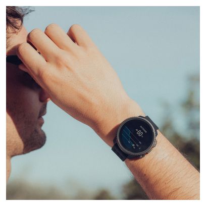 Reloj GPS Suunto Vertical Todo Negro