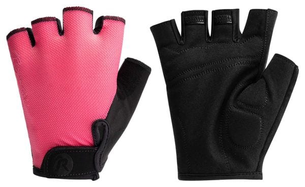 Gants Velo Rogelli Core - Femme - Rose