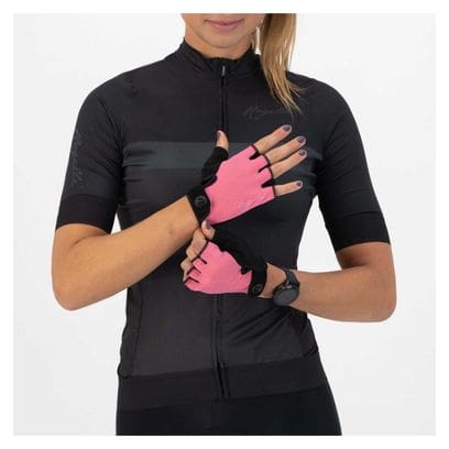 Gants Velo Rogelli Core - Femme - Rose