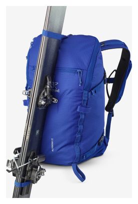 Sac d'Alpinisme Simond Alpinism 22L Bleu