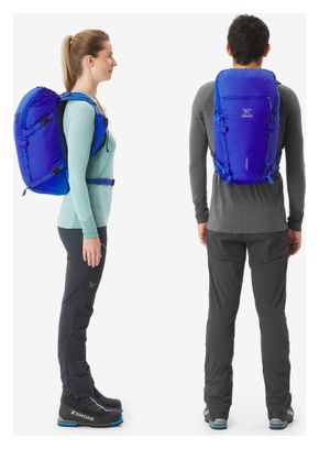 Sac d'Alpinisme Simond Alpinism 22L Bleu