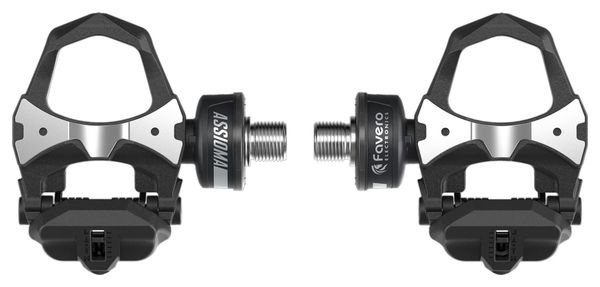 Assioma Duo Power Sensor Pedal-Paar