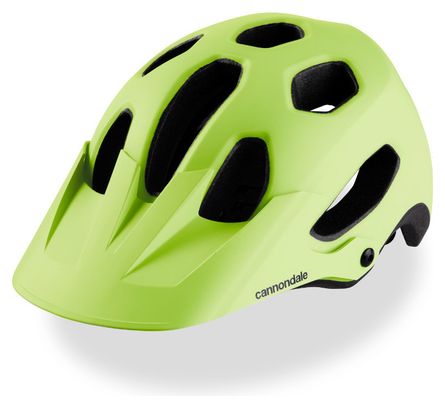 Casque All-Mountain Cannondale Ryker Jaune
