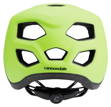 Casque All-Mountain Cannondale Ryker Jaune