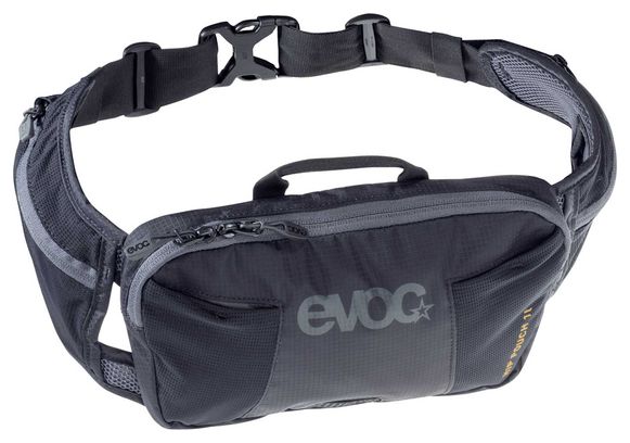 Evoc Hip Pouch 1L Waist Bag Black Alltricks