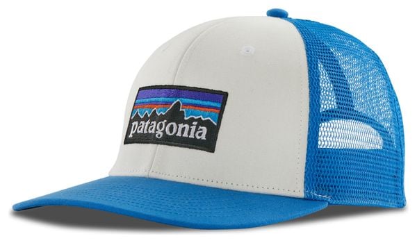 Casquette Patagonia P-6 Logo Trucker Hat Jaune Unisex ALL