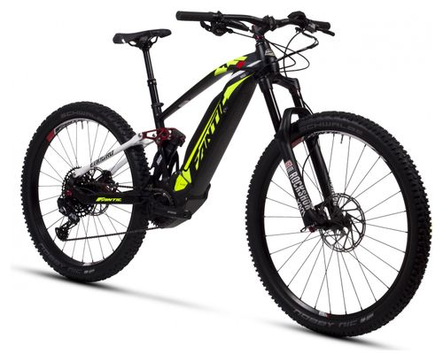 Mountain Bike Fantic Xf1 Integra 160 Recensioni Fantic XF1 Integra