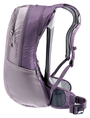 Deuter Race Air 14+3 Bicycle Backpack Lavender Purple