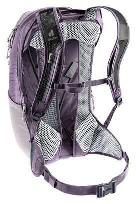 Deuter Race Air 14+3 Violet Lavender Bike Backpack
