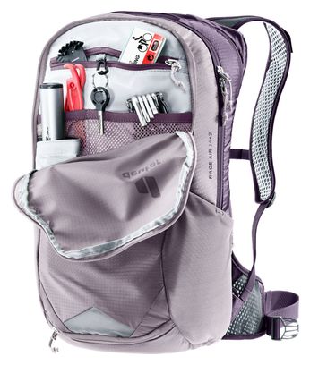 Deuter Race Air 14+3 Violet Lavender Bike Backpack