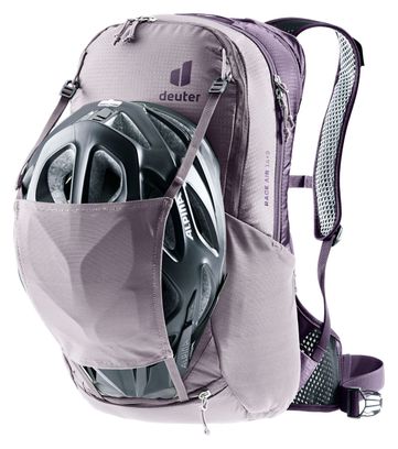 Deuter Race Air 14+3 Bicycle Backpack Lavender Purple