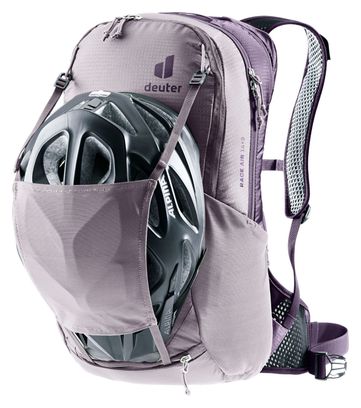 Deuter Race Air 14+3 Violet Lavender Bike Backpack