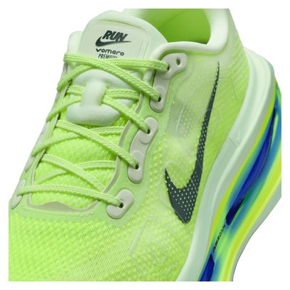 Scarpe da corsa Nike Vomero Premium verde/blu da uomo