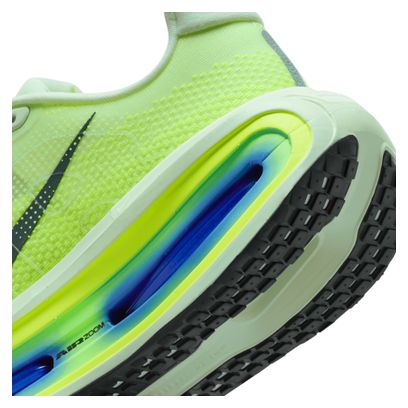 Scarpe da corsa Nike Vomero Premium verde/blu da uomo