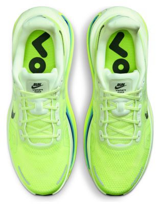 Scarpe da corsa Nike Vomero Premium verde/blu da uomo