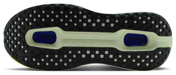 Scarpe da corsa Nike Vomero Premium verde/blu da uomo