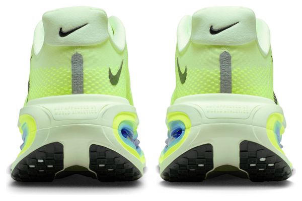 Scarpe da corsa Nike Vomero Premium verde/blu da uomo