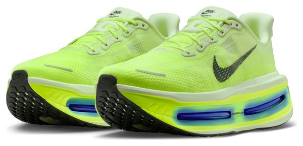 Scarpe da corsa Nike Vomero Premium verde/blu da uomo