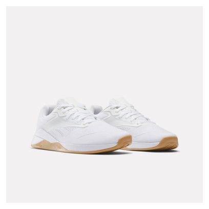 Reebok Nano X4 Women's Cross Training Shoes White/Gum