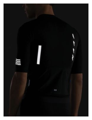 Maap Evade Pro Base 2.0 Short Sleeve Jersey Black