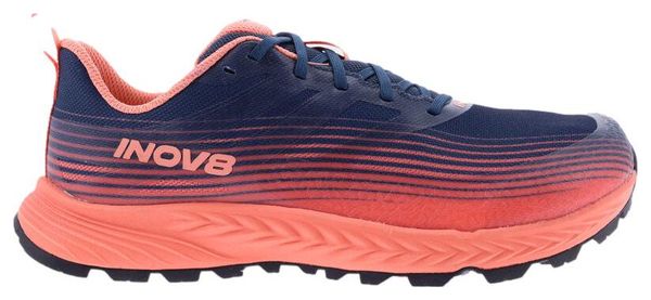 Inov-8 TrailFly Speed Blue Pink Damesschoenen