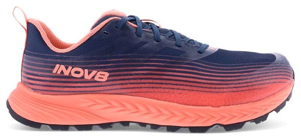 Scarpe da trail Inov-8 TrailFly Speed Blue Pink Donna