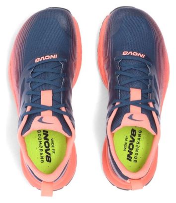 Inov-8 TrailFly Speed Blue Pink Damesschoenen