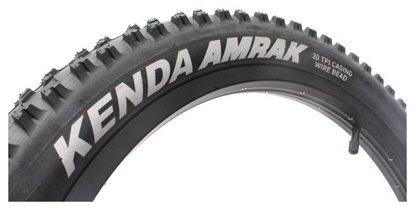Set de pneus VTT KENDA AMRAK 24 pouces x 2 20 pouces KHE