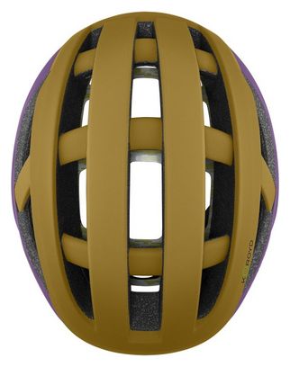 Smith Network Mips Road/Gravel Helm Bruin Violet