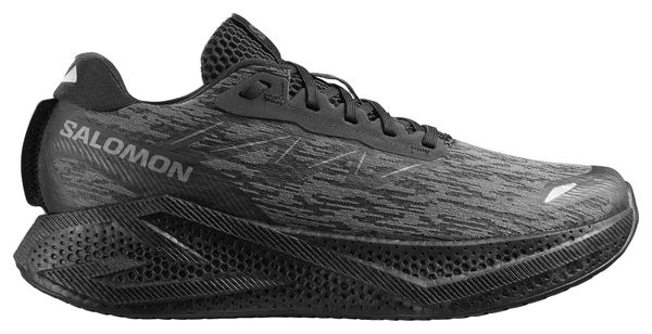 Zapatillas de running Salomon Aero Glide 4 negras para hombre