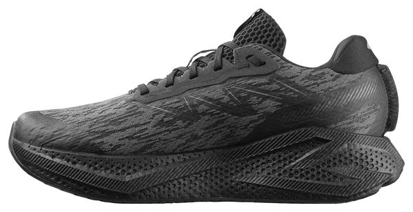 Zapatillas de running Salomon Aero Glide 4 negras para hombre