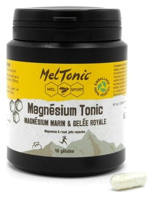 Nahrungsergänzungsmittel Meltonic Magnesium Tonic 90 Kapseln