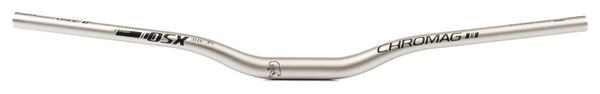 Chromag OSX 31.8 mm Mountain Bike Handlebar, Silver