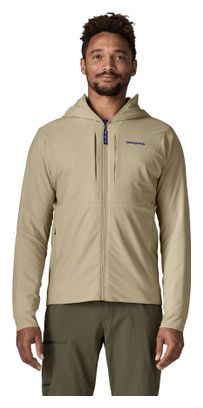 Patagonia Nano-Air Light Hoody, beige, Herrenjacke