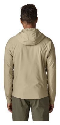 Patagonia Nano-Air Light Hoody, beige, Herrenjacke