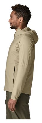 Patagonia Nano-Air Light Hoody, beige, Herrenjacke