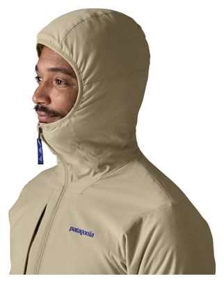 Patagonia Nano-Air Light Hoody, beige, Herrenjacke