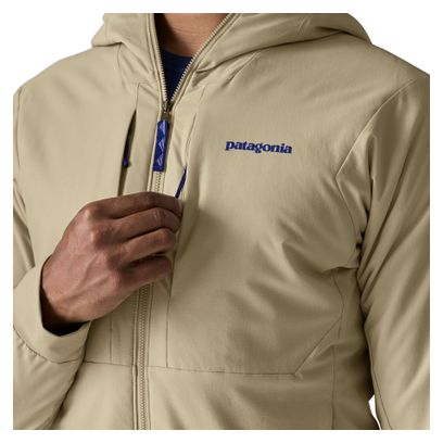 Patagonia Nano-Air Light Hoody, beige, Herrenjacke