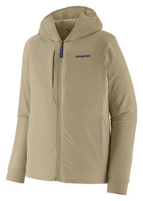 Patagonia Nano-Air Light Hoody, beige, Herrenjacke