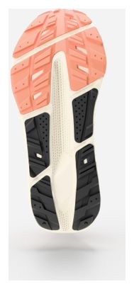 Zapatillas de running Kiprun Kipride Gravel naranjas para hombre