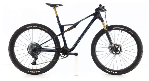 Produit reconditionné · Orbea Oiz M Limited Carbone XX1 AXS / Vélo VTT / Orbea | Très bon état