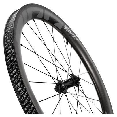 Zipp 303 XPLR SW 700 mm Wielset | 12x100 - 12x142 mm | Center Lock